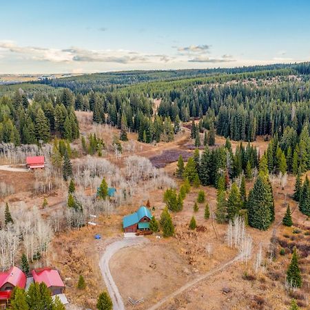 Forest Edge Homeウェスト・イエローストーン エクステリア 写真