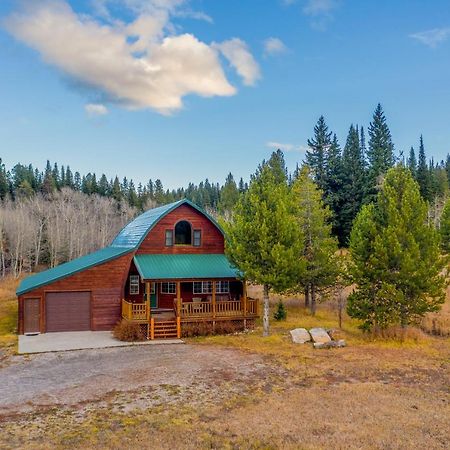 Forest Edge Homeウェスト・イエローストーン エクステリア 写真